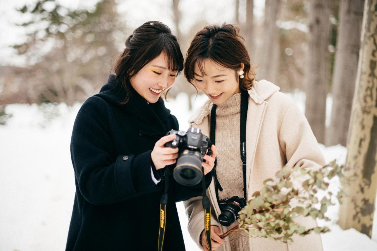 Torune Sapporo Esterno foto