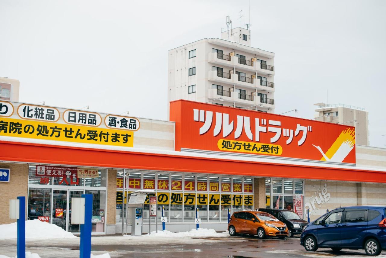 Torune Sapporo Esterno foto